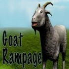 Con gioco Zombeans per Android scarica gratuito Goat rampage sul telefono o tablet.