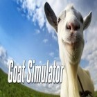 Con gioco BrainJiggle per Android scarica gratuito Goat simulator v1.2.4 sul telefono o tablet.