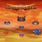 Con gioco Fish now: Online io game and PvP battle per Android scarica gratuito Gods of Egypt: Match 3 sul telefono o tablet.