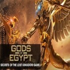 Con gioco Stair Dismount per Android scarica gratuito Gods of Egypt: Secrets of the lost kingdom. The game sul telefono o tablet.