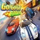 Con gioco BMX Ride n Run per Android scarica gratuito Go!Go!Go!: Racer sul telefono o tablet.