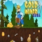Con gioco Quarters -- FREE! per Android scarica gratuito Gold miner saga sul telefono o tablet.