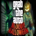 Con gioco Puzzlorama per Android scarica gratuito Grab the auto: Bloody Halloween sul telefono o tablet.