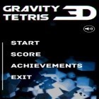 Con gioco Clash of champs per Android scarica gratuito Gravity tetris 3D sul telefono o tablet.