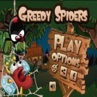 Con gioco Monster puzzle 3D MMORPG per Android scarica gratuito Greedy Spiders sul telefono o tablet.