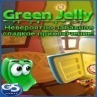 Con gioco Anagram per Android scarica gratuito Green Jelly sul telefono o tablet.