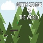 Con gioco 100 Codes 2013 per Android scarica gratuito Green square vs the world sul telefono o tablet.