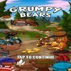 Con gioco Vikings & Dragons Fishing Adventure per Android scarica gratuito Grumpy Bears sul telefono o tablet.