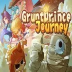 Con gioco Labyrinth per Android scarica gratuito Gruntprince journey: Hero run sul telefono o tablet.