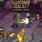 Con gioco Clash of puppets per Android scarica gratuito Guardians of the galaxy: The universal weapon sul telefono o tablet.