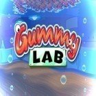 Con gioco Puppet show: Lightning strikes. Collector's edition per Android scarica gratuito Gummy lab: Match 3 sul telefono o tablet.