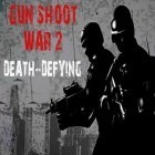 Con gioco Ramboat: Hero shooting game per Android scarica gratuito Gun shoot war 2: Death-defying sul telefono o tablet.