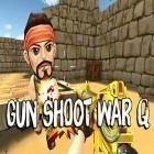 Con gioco Samurai II vengeance per Android scarica gratuito Gun shoot war Q sul telefono o tablet.