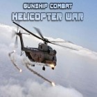 Con gioco Steel illusion: Chrome wolf per Android scarica gratuito Gunship combat: Helicopter war sul telefono o tablet.