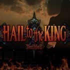 Con gioco BrainJiggle per Android scarica gratuito Hail to the king: Deathbat sul telefono o tablet.