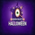 Con gioco 101-in-1 Games HD per Android scarica gratuito Halloween: Hidden objects sul telefono o tablet.
