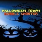 Con gioco Fleet commander per Android scarica gratuito Halloween town: Bubble shooter sul telefono o tablet.