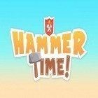 Con gioco Rescue: Heroes in action per Android scarica gratuito Hammer time! sul telefono o tablet.