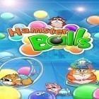 Con gioco I am wizard per Android scarica gratuito Hamster balls: Bubble shooter sul telefono o tablet.