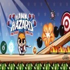 Con gioco Glass per Android scarica gratuito Hank Hazard. The Stunt Hamster sul telefono o tablet.