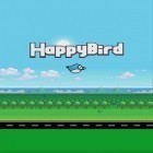 Con gioco Catch the bus per Android scarica gratuito Happy bird sul telefono o tablet.