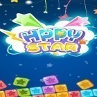 Con gioco Smoosh ball per Android scarica gratuito Happy star sul telefono o tablet.