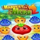 Con gioco Zombie puzzle: Invasion per Android scarica gratuito Harvest hero 2: Farm swap sul telefono o tablet.