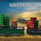 Con gioco Tappily Ever After per Android scarica gratuito Harvester simulator: Farm 2016 sul telefono o tablet.