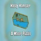 Con gioco Slender man: The laboratory per Android scarica gratuito Hasty hamster and the sunken pyramid: A water puzzle sul telefono o tablet.