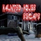 Con gioco Detective Grimoire per Android scarica gratuito Haunted house escape sul telefono o tablet.