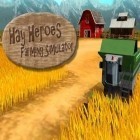 Con gioco Stratego: Official board game per Android scarica gratuito Hay heroes: Farming simulator sul telefono o tablet.