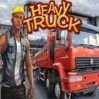 Con gioco Crazy goat in town 3D per Android scarica gratuito Heavy truck 3D: Cargo delivery sul telefono o tablet.
