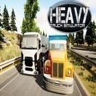 Con gioco Car racing: Construct and go!!! per Android scarica gratuito Heavy truck simulator sul telefono o tablet.