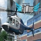 Con gioco Hero needs a weapon per Android scarica gratuito Helicopter simulator 2016. Flight simulator online: Fly wings sul telefono o tablet.