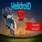 Con gioco Monster truck race per Android scarica gratuito Helidroid 3D sul telefono o tablet.