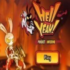 Con gioco Munchie farm per Android scarica gratuito Hell Yeah! Pocket Inferno sul telefono o tablet.