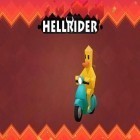Con gioco Jumpy Jo per Android scarica gratuito Hellrider sul telefono o tablet.