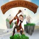 Con gioco Solitaire+ per Android scarica gratuito Herman the Hermit sul telefono o tablet.