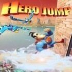 Con gioco Simon the sorcerer: 20th anniversary edition per Android scarica gratuito Hero jump sul telefono o tablet.