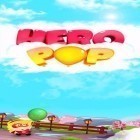 Con gioco Sploder: Retro arcade creator per Android scarica gratuito Hero pop sul telefono o tablet.