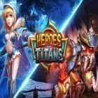 Con gioco Sunburn! per Android scarica gratuito Heroes and titans: Battle arena sul telefono o tablet.