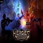 Con gioco Atlantis Sky Patrol per Android scarica gratuito Heroes of soulcraft v1.0.0 sul telefono o tablet.