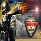 Con gioco HeroClix TabApp Elite per Android scarica gratuito Heroes of SWAT sul telefono o tablet.