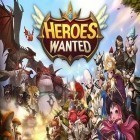 Con gioco Hockey charged per Android scarica gratuito Heroes wanted: Quest RPG sul telefono o tablet.