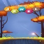 Con gioco Goat simulator: GoatZ per Android scarica gratuito Hex jewel puzzle sul telefono o tablet.