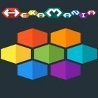 Con gioco Swords & Soldiers per Android scarica gratuito Hexamania: Puzzle sul telefono o tablet.