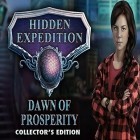 Con gioco Saving Hamster Go Go per Android scarica gratuito Hidden expedition: Dawn of prosperity. Collector's edition sul telefono o tablet.