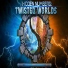 Con gioco Sonic CD per Android scarica gratuito Hidden numbers: Twisted worlds sul telefono o tablet.