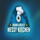 Con gioco Tallowmere per Android scarica gratuito Hidden object: Messy kitchen sul telefono o tablet.