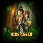 Con gioco Ski safari: Adventure time per Android scarica gratuito Hide and seek treasures Minecraft style sul telefono o tablet.